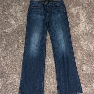 Men’s joe jeans
